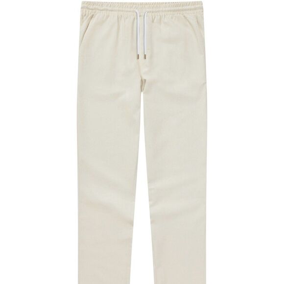 Dandy Del Mar The Brisa Linen / Cotton Pants Men’s Medium Vintage White - Picture 1 of 10